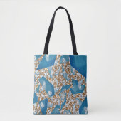 BOMEN EN SKY TOTE BAG (Voorkant)