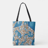 BOMEN EN SKY TOTE BAG (Achterkant)