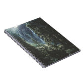 Bomen en watervallen notitieboek (Rechterzijde)