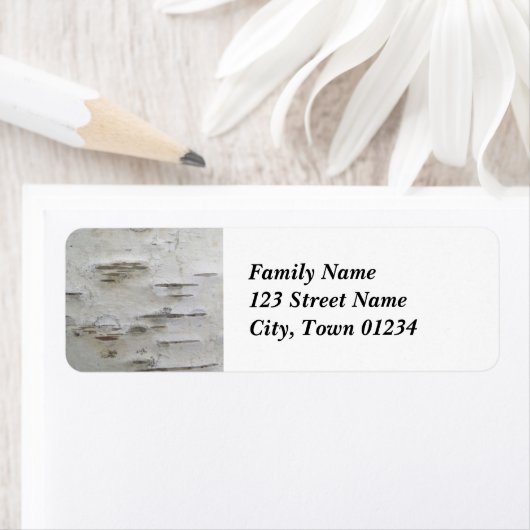 Bomen Etiket (Insitu)