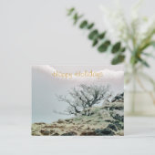 BOMEN FEESTDAGENKAART (Staand voorkant)