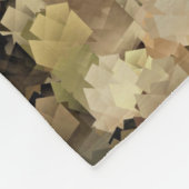 BOMEN FLEECE DEKEN (Hoek)