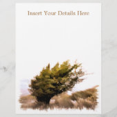 BOMEN FLYER (Voorkant)