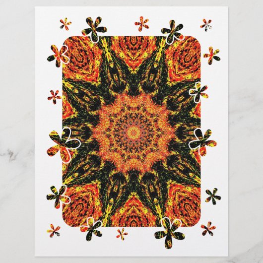 BOMEN FLYER (Voorkant)