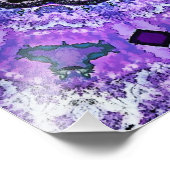 BOMEN FOTO AFDRUK (Hoek)