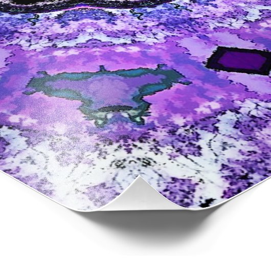 BOMEN FOTO AFDRUK (Hoek)