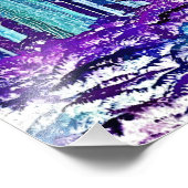 BOMEN FOTO AFDRUK (Hoek)