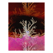 BOMEN FOTO AFDRUK (Voorkant)