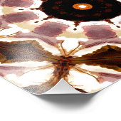 BOMEN FOTO AFDRUK (Hoek)