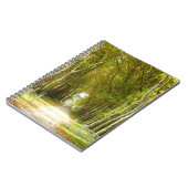 Bomen Foto-Notitieboek Notitieboek (Linkerzijde)