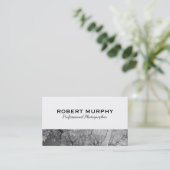 Bomen | Fotografie II Visitekaartje (Staand voorkant)