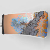 BOMEN GOLFHEADCOVER (Voorkant)