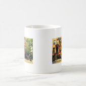 Bomen groeien in Brooklyn Koffiemok (Center)