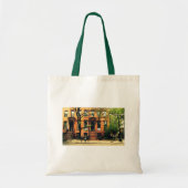 Bomen groeien in Brooklyn Tote Bag (Voorkant)