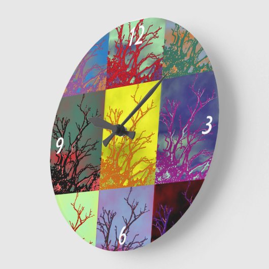 BOMEN GROTE KLOK (Hoek)