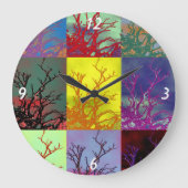 BOMEN GROTE KLOK (Voorkant)