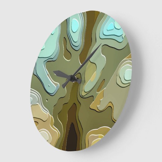 BOMEN GROTE KLOK (Hoek)