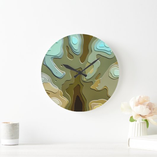 BOMEN GROTE KLOK (Huis)