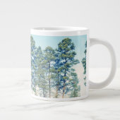 Bomen Grote Koffiekop (Rechts)