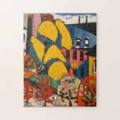 Bomen | Henry Lyman Saen Legpuzzel (Verticaal)