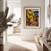 Bomen | Henry Lyman Saen Poster