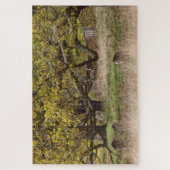 Bomen & Herten Legpuzzel (Verticaal)