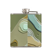 BOMEN HEUPFLES (Achterkant)