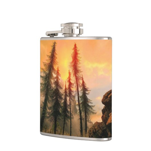 Bomen Heupfles (Links)