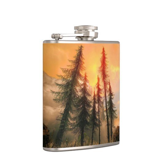 Bomen Heupfles (Rechts)