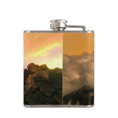 Bomen Heupfles (Achterkant)