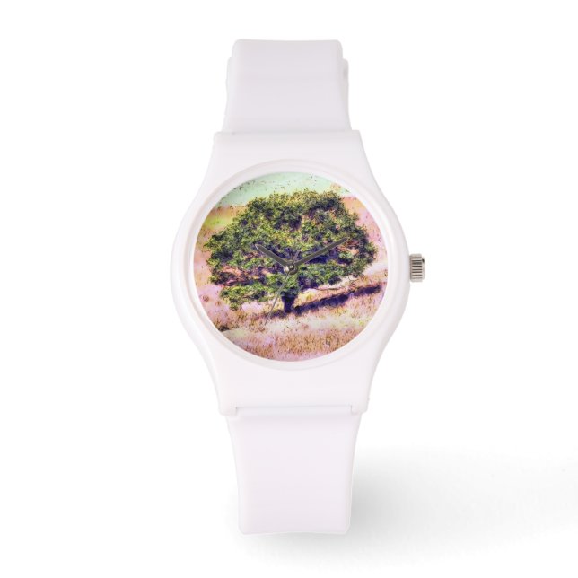 BOMEN HORLOGE (Voorkant)