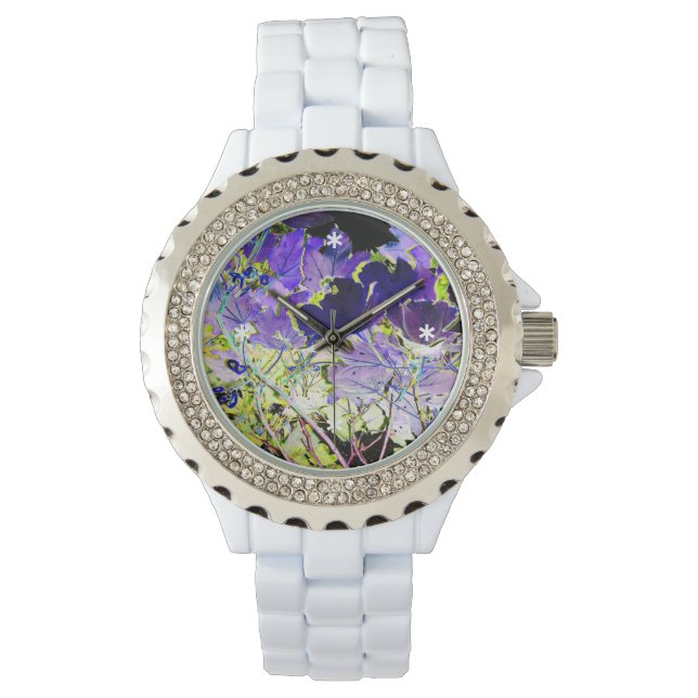 BOMEN HORLOGE (Voorkant)