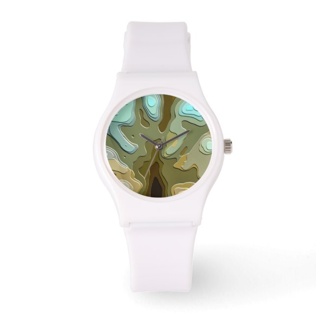 BOMEN HORLOGE (Voorkant)