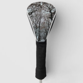 Bomen, in de bossen golfheadcover