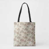 Bomen in de herfst boodschappentas tote bag (Voorkant)