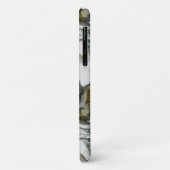 Bomen in de winter...... Case-Mate iPhone case (Achterkant/links)