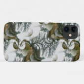 Bomen in de winter...... Case-Mate iPhone case (Achterkant (horizontaal))