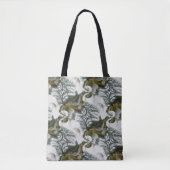 Bomen in de winter..... tote bag (Voorkant)