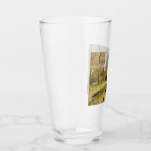 Bomen in het Zweedse platteland (Jansson) Glas (Rechts)