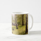 Bomen in het Zweedse platteland (Jansson) Koffiemok (Voorkant rechts)