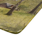 Bomen in het Zweedse platteland (Jansson) Snijplank (Hoek)