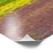 Bomen in Ottawa Park. Bestel nu Foto Afdruk (Hoek)