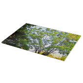 Bomen in Ottawa Park. Bestel nu Snijplank (Hoek)