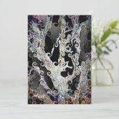 BOMEN INVITATIE (Staand voorkant)