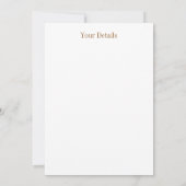 BOMEN INVITATIE (Achterkant)