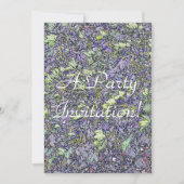 BOMEN KAART (Voorkant)