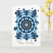 BOMEN KAART (Gele Bloem)