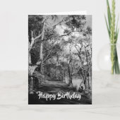 BOMEN KAART (Voorkant)