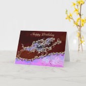 BOMEN KAART (Gele Bloem)