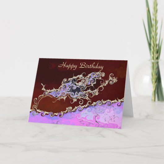 BOMEN KAART (Voorkant)